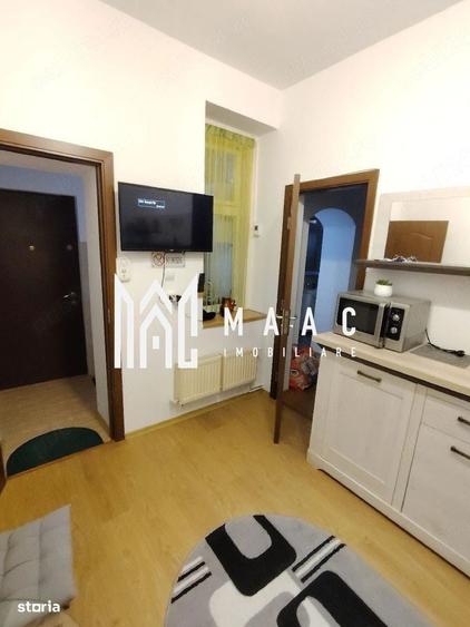 Apartament 1 camera nedecomandat | Ultracentral Sibiu | parter, 28 mp - 5