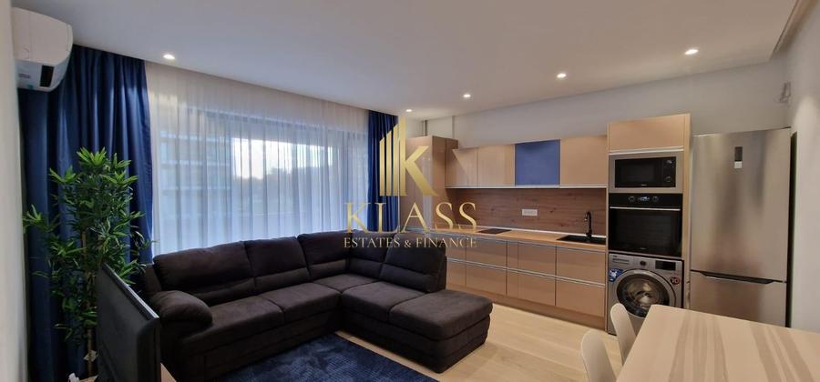 Apartament cu 2 camere decomandat, mobilat în Pipera — fotografia 1