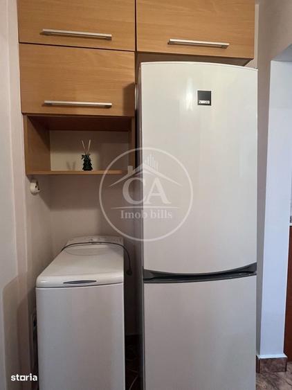 Apartament cu 3 camere decomandat în Rogerius