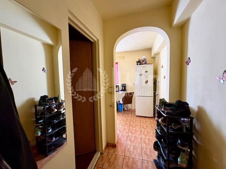 Garsonieră decomandată, mobilată în Mănăștur