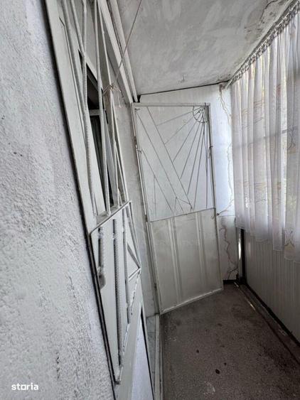 Apartament cu 2 camere semidecomandat în Republicii