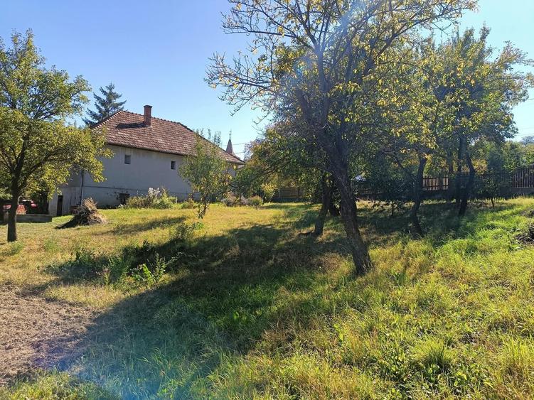 Casă cu 2 camere în Pădureni