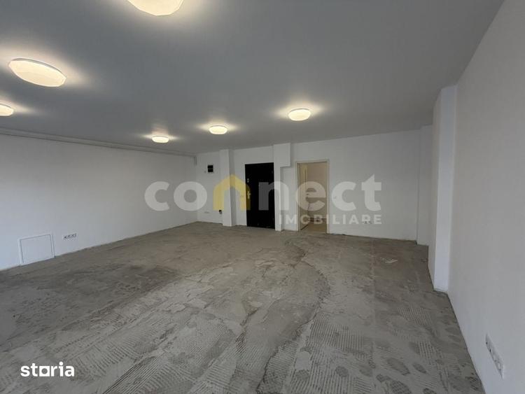 Spațiu comercial, de 50 mp, în Bună Ziua