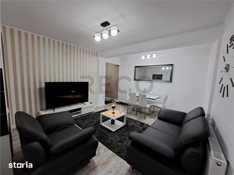 Apartament cu 3 camere decomandat în Calea Aradului