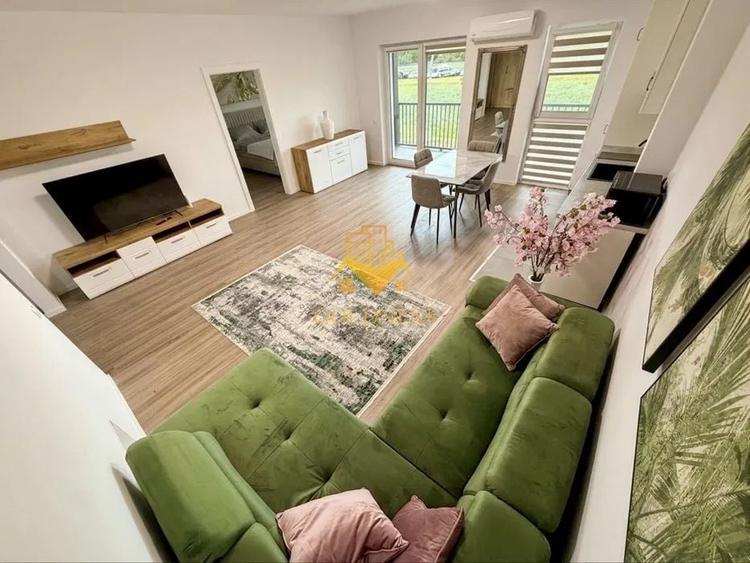 2 camere open space, Modern, Parcare, Vivo, Zona Oncos, Floresti - 2