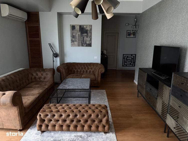 Apartament cu 3 camere în Tomis Plus