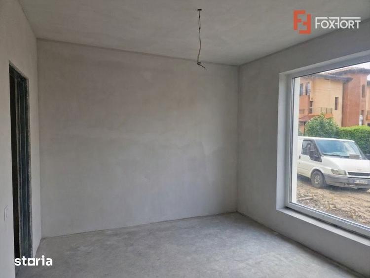 Duplex de vanzare cu 4 camere, Mosnita Noua - 4