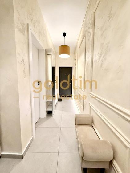 Apartament cu 3 camere decomandat, mobilat în Otopeni