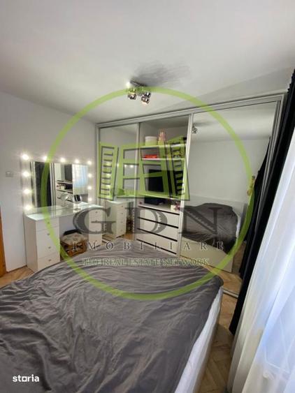 Apartament cu 3 camere decomandat, mobilat în Grigorescu