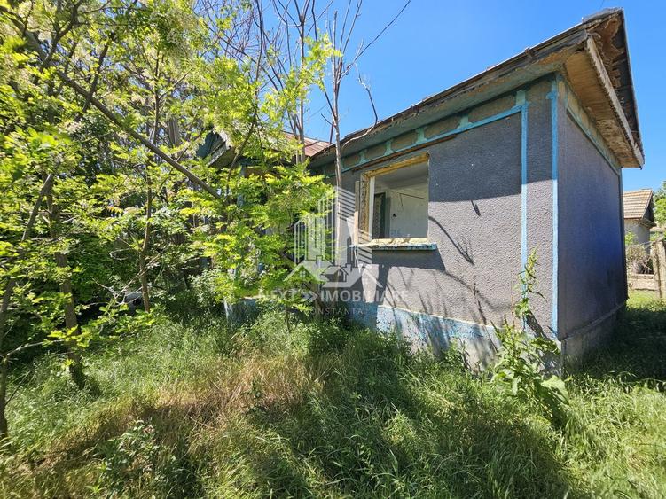 Teren Construcții intravilan de 1864 mp, în Lunca