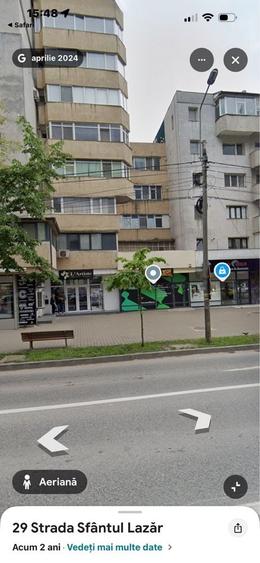 Spațiu comercial, de 82 mp, în Central
