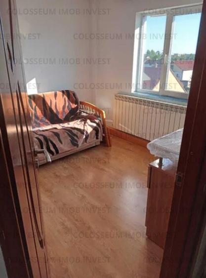 Apartament cu 2 camere semidecomandat în Florilor