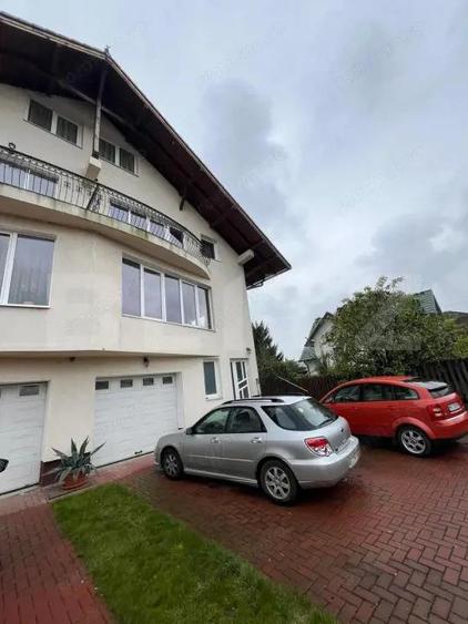 Casă cu Teren 640 Mp în Sângeorgiu de Mureș