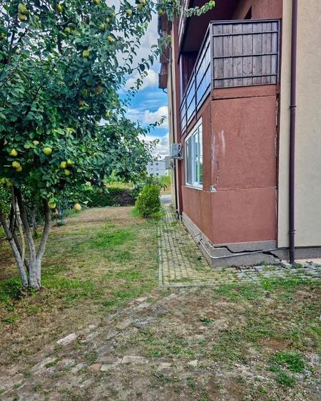 Apartament cu 2 camere semidecomandat în Braytim