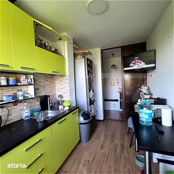 Apartament cu 4 camere, mobilat în Țiglina 3
