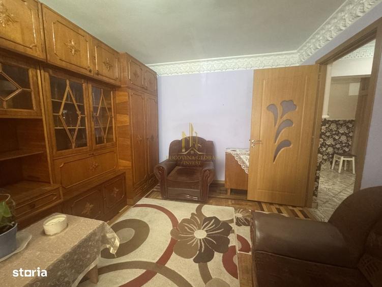 Apartament cu 3 camere decomandat în Obcini
