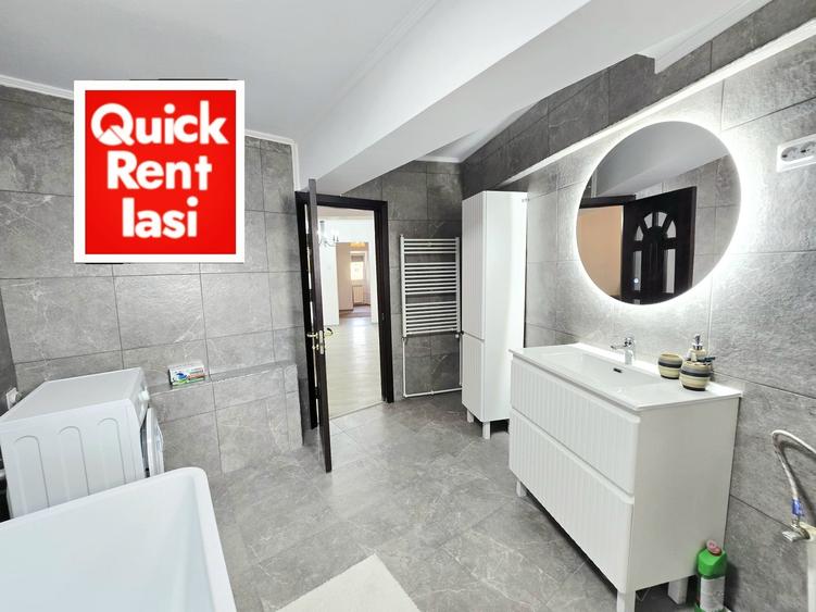 Apartament cu 3 camere decomandat în Gară