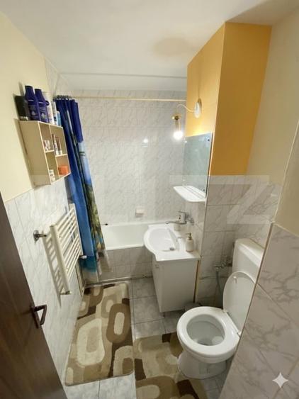 Apartament 2 camere, etaj 1, bloc izolat, parcare – zona Han, Aleea Rotundă - 5