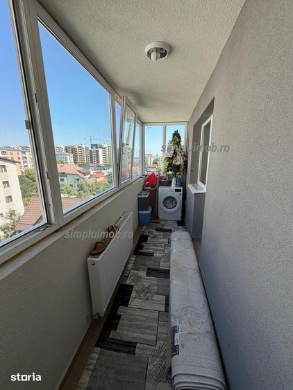 Apartament 3 Camere 61 mp decomandat Parcare Acoperita 8 Min Metrou - 18
