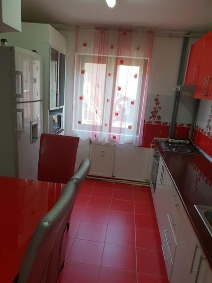 Apartament cu 2 camere semidecomandat în Sânleani