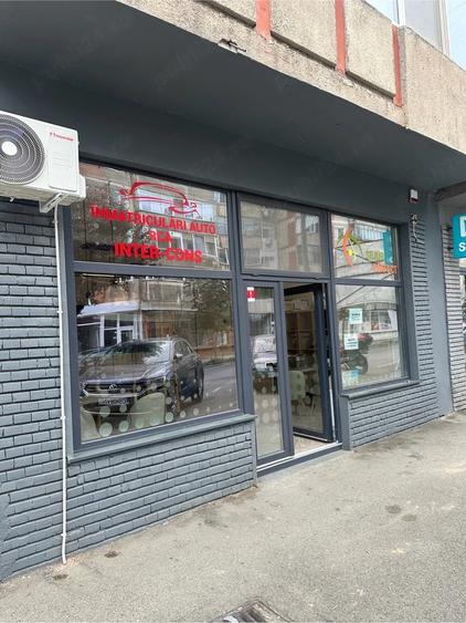 Spațiu comercial, de 76 mp, în Luncă