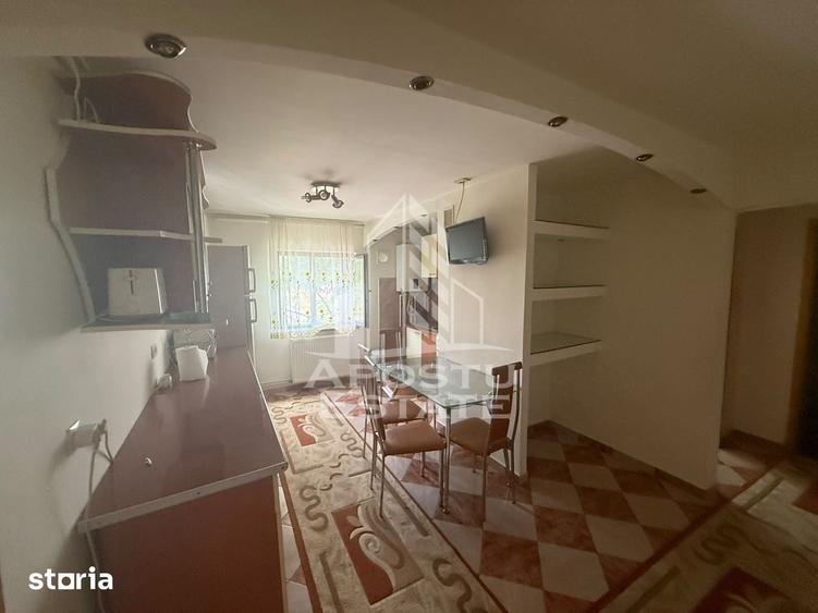 Apartament cu 2 camere decomandat în Bucovina