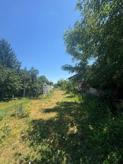 Teren Construcții intravilan de 630 mp, în Snagov