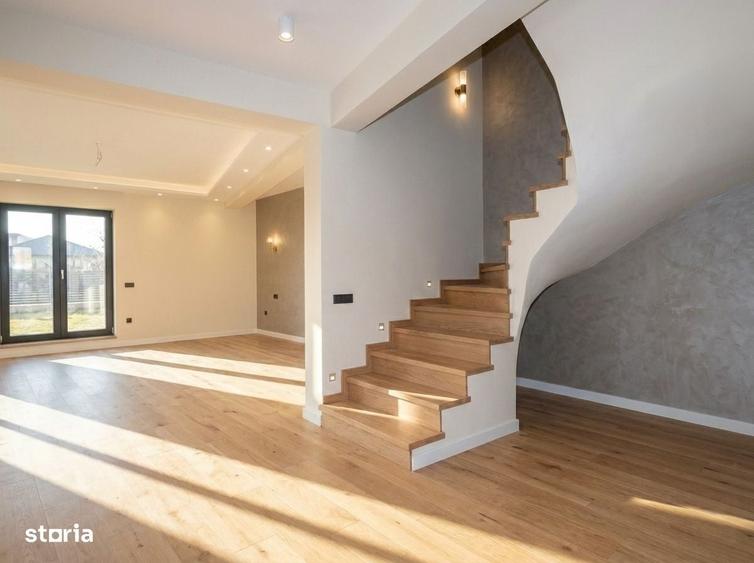 Casa individuala, 5 camere, terasa acoperita, teren 320mp - 13