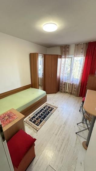 Apartament cu 3 camere decomandat, mobilat în Gheorgheni