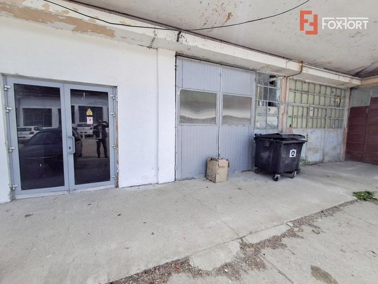 Spațiu comercial, de 207 mp, în Lugojului
