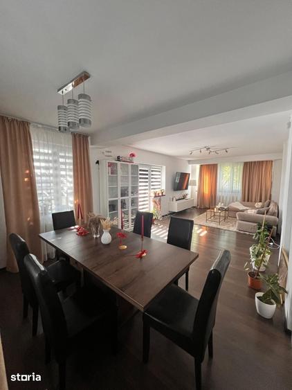 Casă cu 4 camere cu Teren 497 Mp în Berceni
