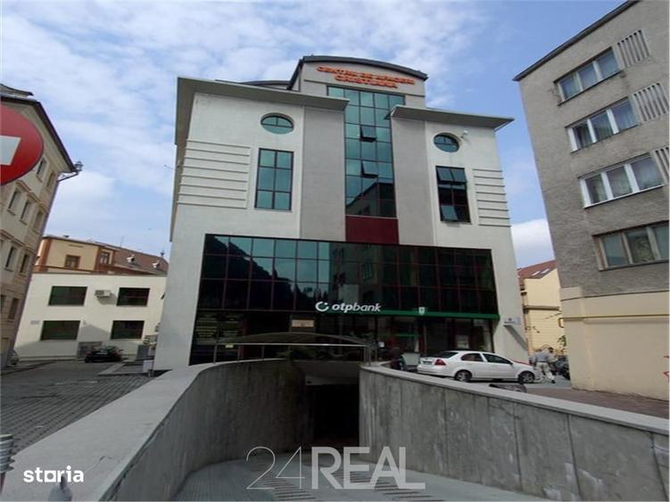 Spațiu comercial, de 100 mp, în Central