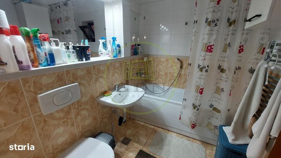 Apartament cu 2 camere decomandat în Brestei