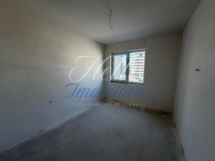 Apartament cu 2 camere semidecomandat în Florești