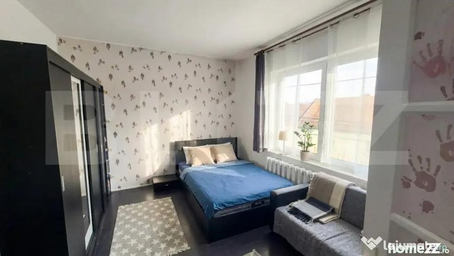 Casă cu 1 camere cu Teren 500 Mp în Titulescu