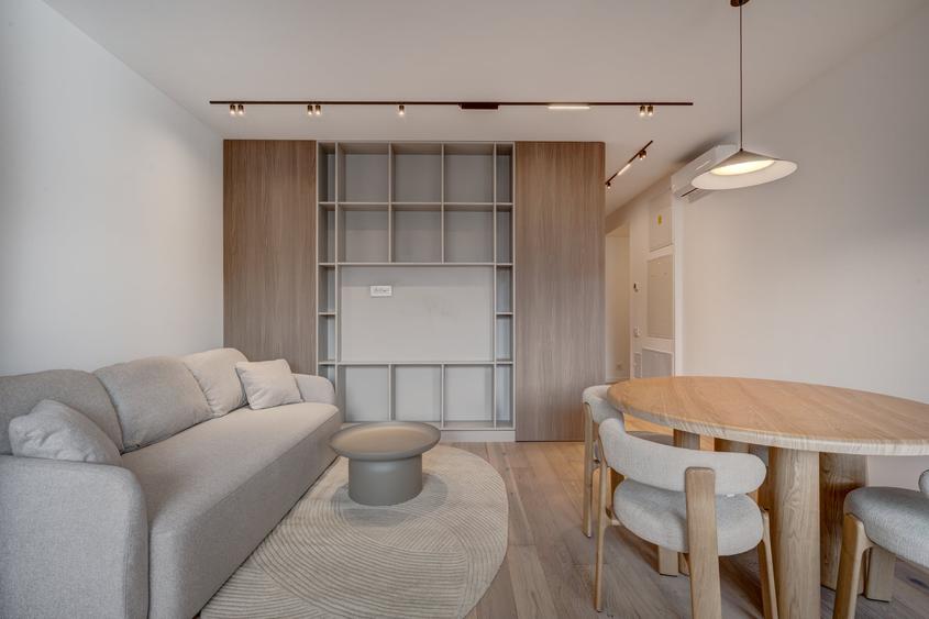Apartament cu 2 camere semidecomandat în Timpuri Noi