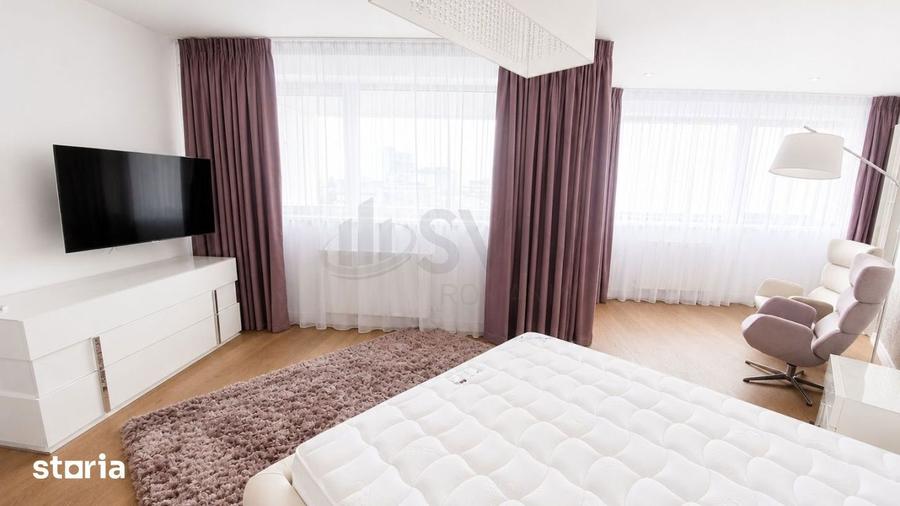 Apartament 4 camere Cortina Residence Herastrau Baneasa - 1