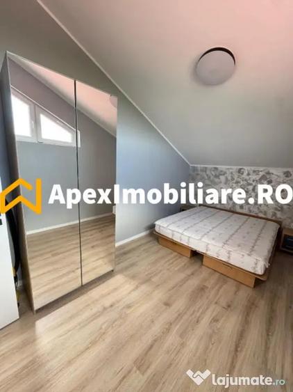Apartament cu 2 camere semidecomandat în Drumul Taberei
