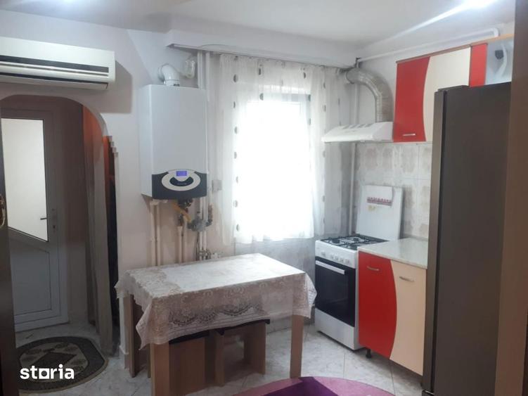 Apartament 2 camere Micro13 et3/4 ,centrala ,Mobilat si Utilat - 5