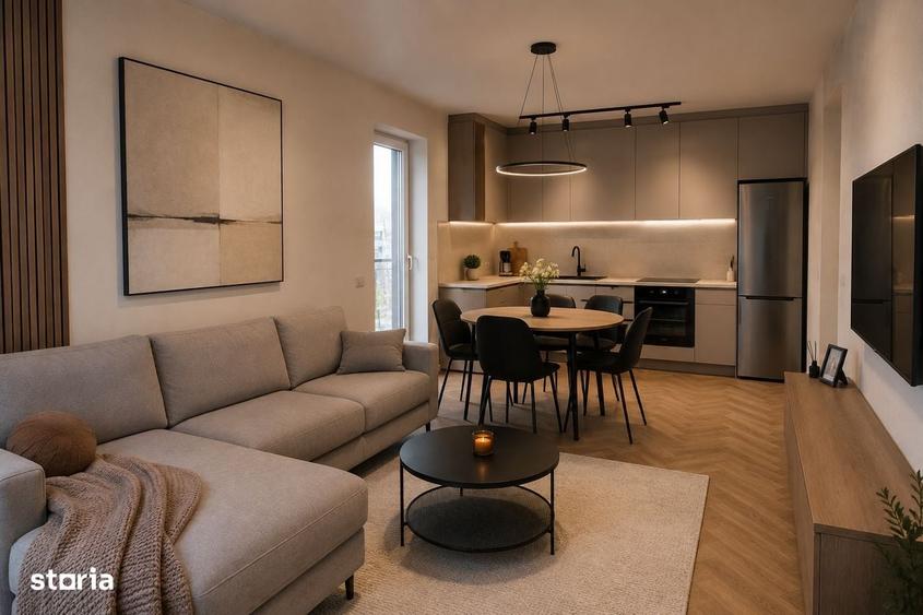 Apartament 2 Camere - Metrou Berceni - TVA inclus - 2