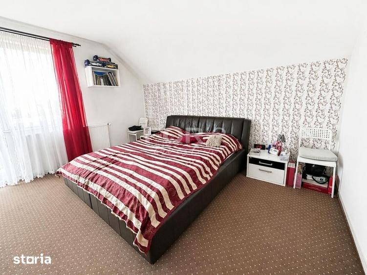 Casă cu 4 camere cu Teren 235 Mp în Iosia