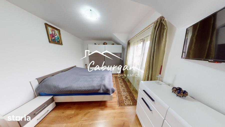 Casă cu 3 camere decomandat cu Teren 151 Mp în Șura Mare