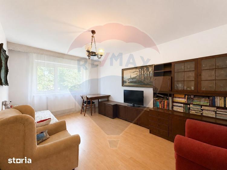Apartament cu 2 camere în Sud