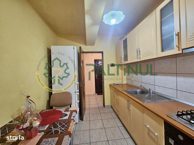 Apartament cu 2 camere decomandat, mobilat în Turnișor