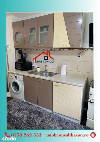 Garsonieră în Ștefan cel Mare