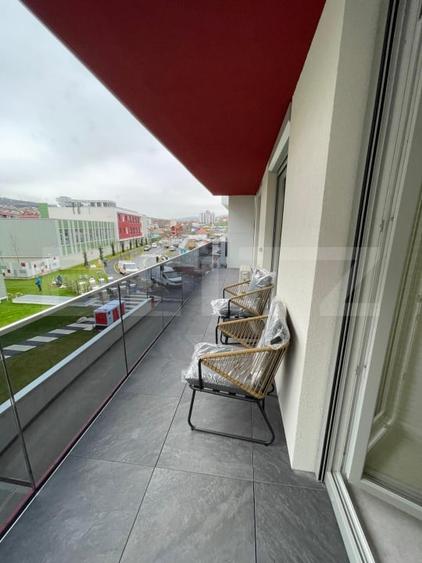 Apartament cu 2 camere decomandat, mobilat în Mărăști
