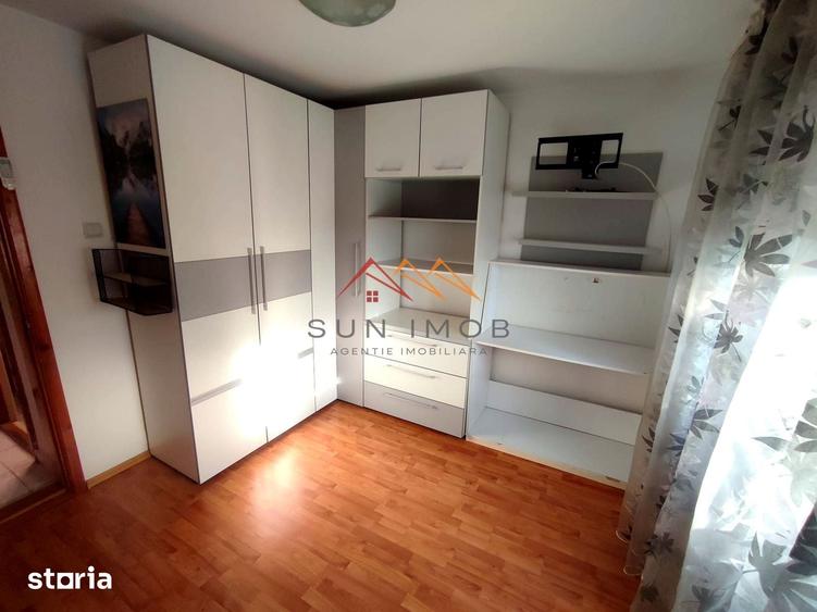 Apartament cu 2 camere decomandat în Vest
