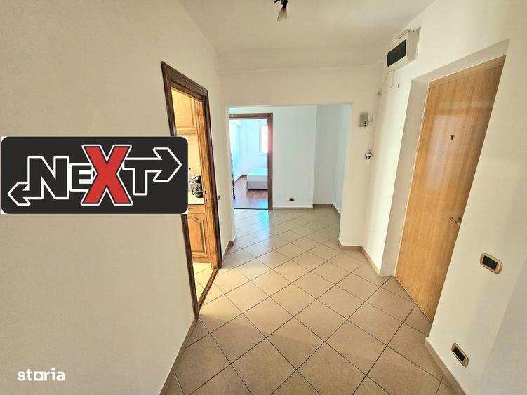 Apartament cu 3 camere în 1 Mai