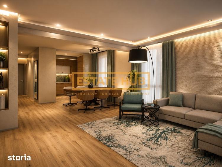Duplex premium cu eficien?a energetica ridicata - Cartier Europa, Alee - 9