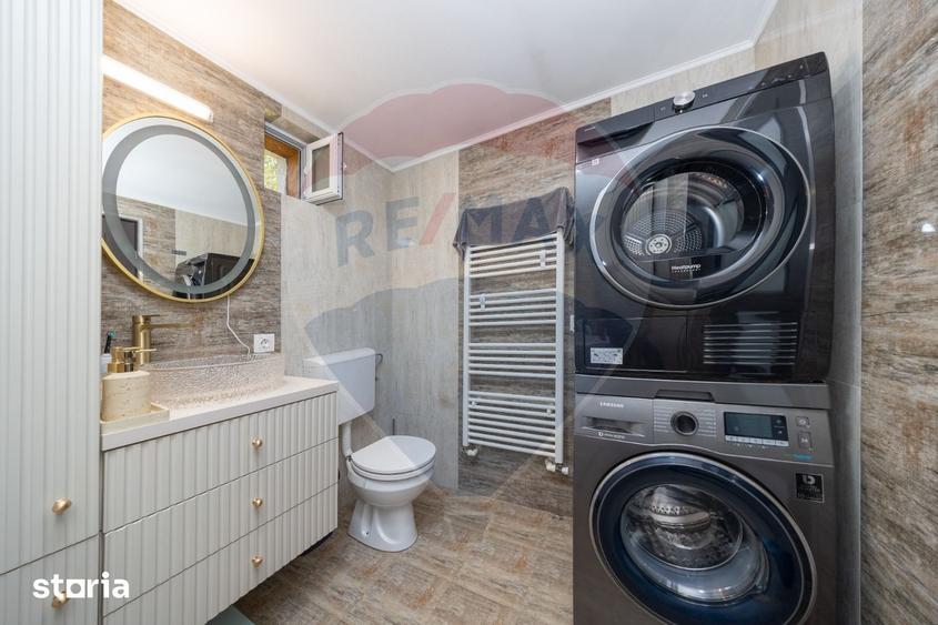 Casa renovata premium in Rasnov, ideala pentru locuinta si investitie - 16